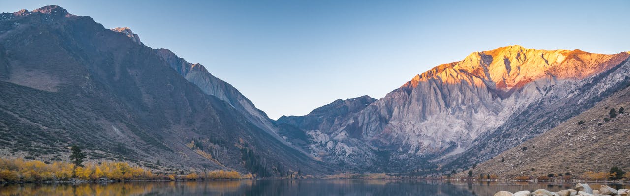 About Mammoth Front Desk By Natural Retreats