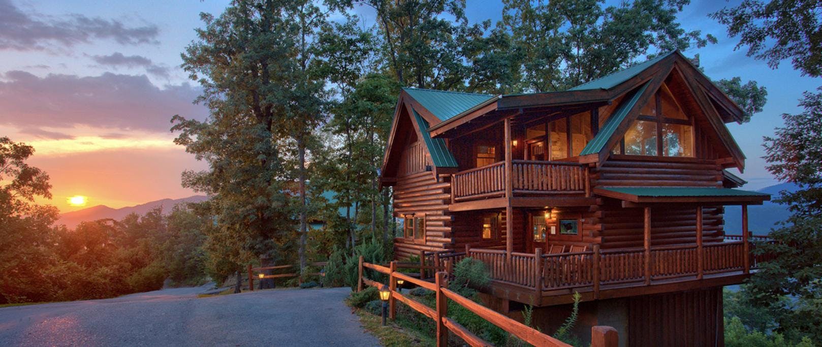 pigeon forge airbnb