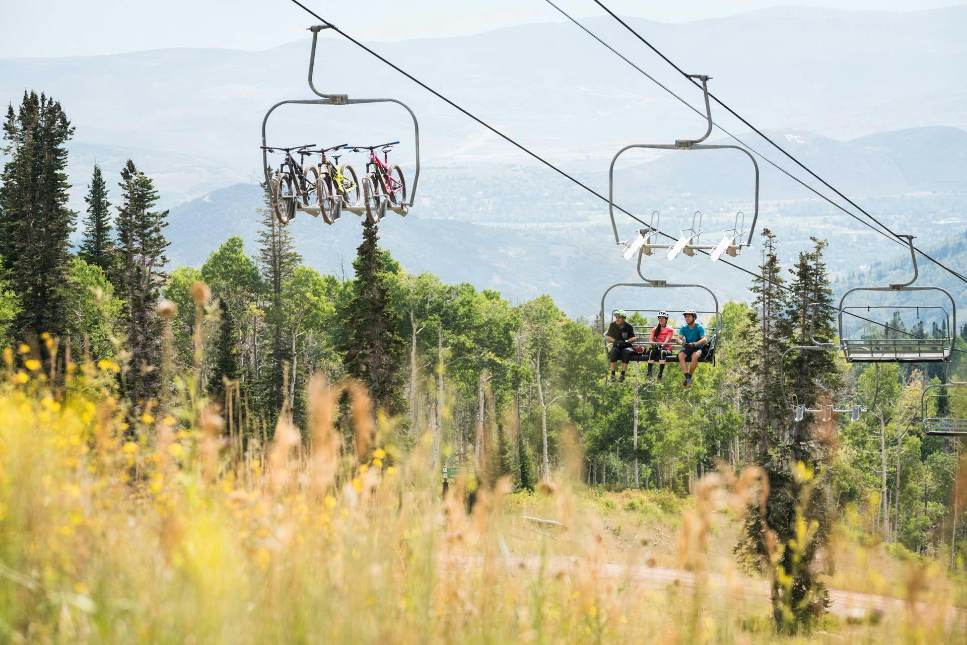 Summer Activities Park City Resorts West by Natural Retreats Park