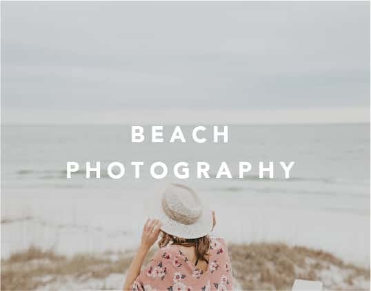 beach photography