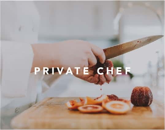 private chef