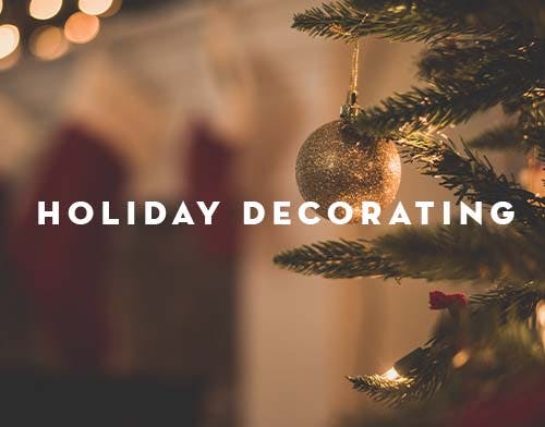 holiday decorations