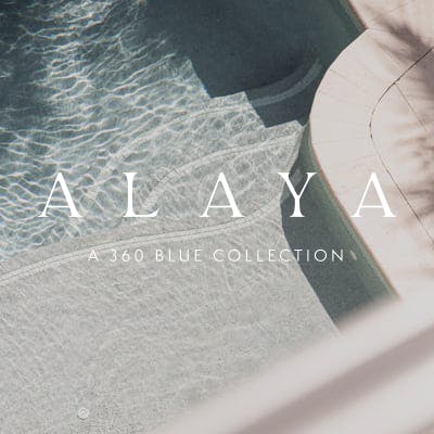 ALAYA Collection by 360 Blue